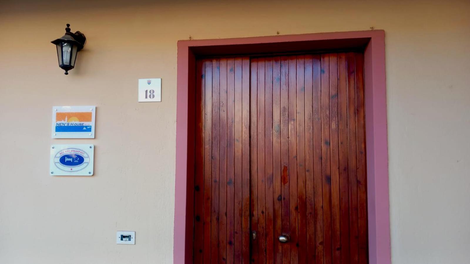 فندق Nen'S House ألغيرو المظهر الخارجي الصورة